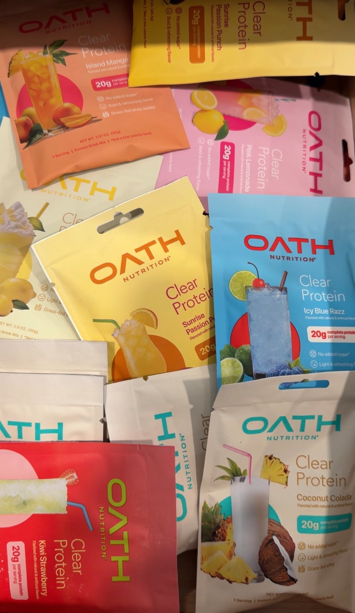 Some of the daily protein we add in 

#LTKActive #LTKmomlife #LTKfitnessgoals