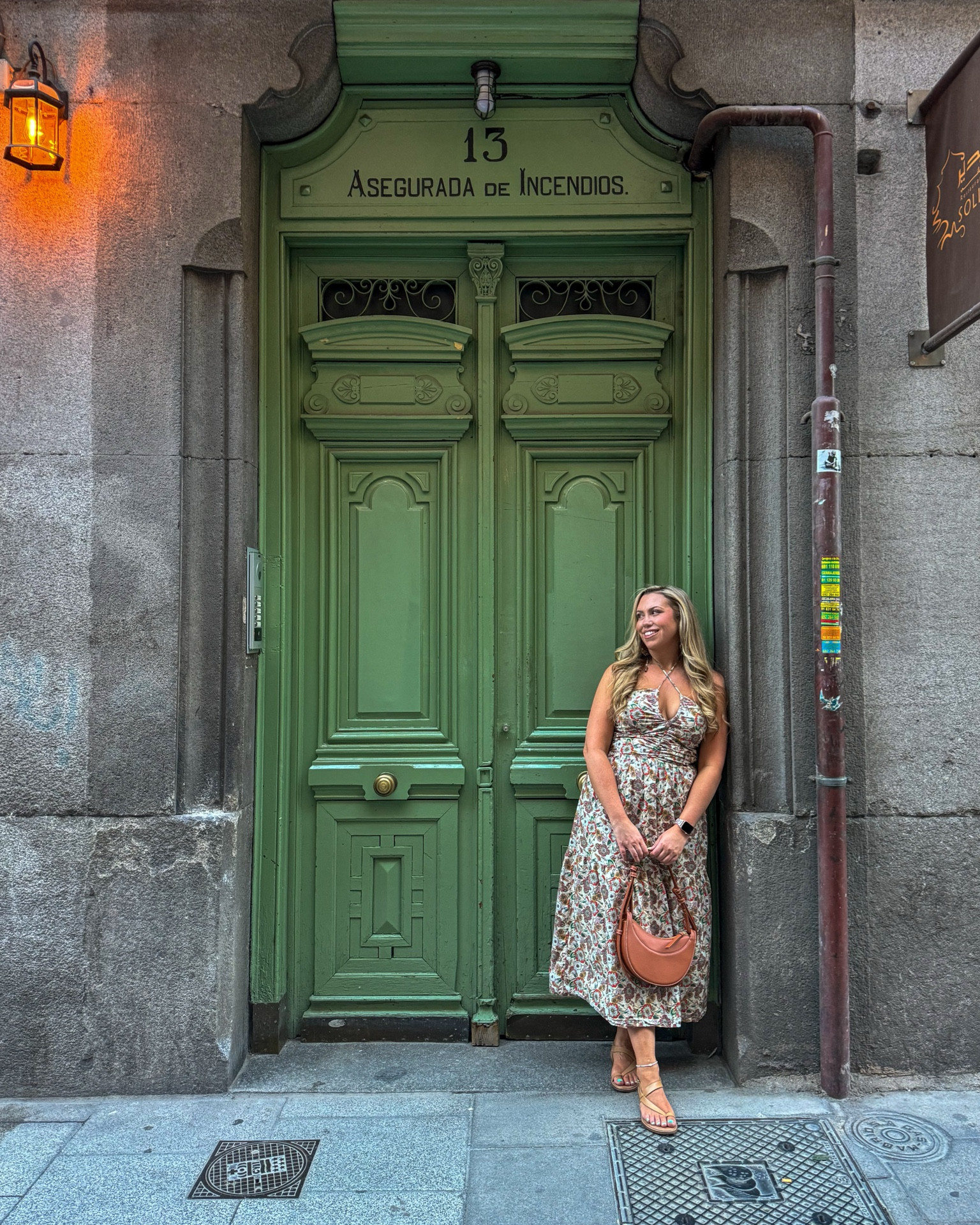 Bishop & Young Midi dress wearing a large

#LTKStyleTip #LTKMidsize #LTKTravel