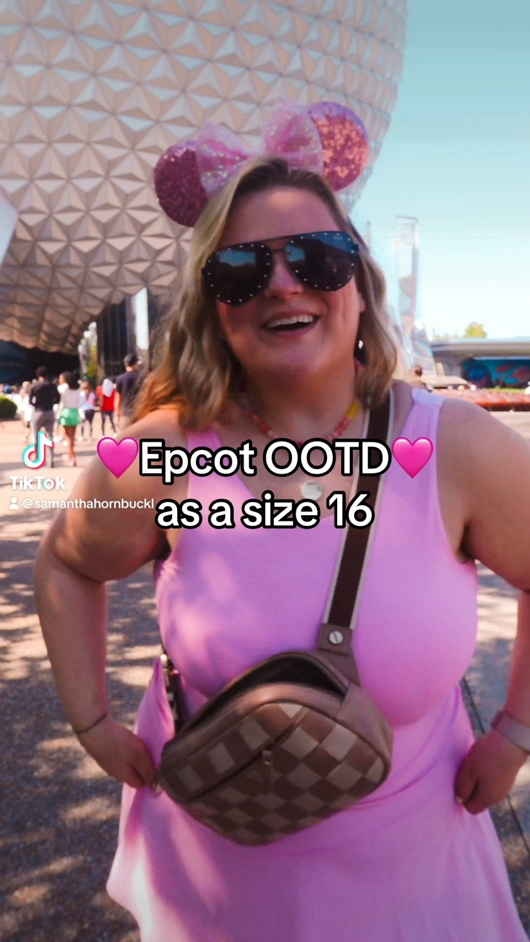 Epcot OOTD 💖💖 

#LTKFindsUnder50 #LTKPlusSize #LTKSeasonal