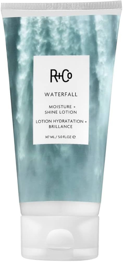 R+Co Waterfall Moisture and Shine Lotion | Amazon (US)