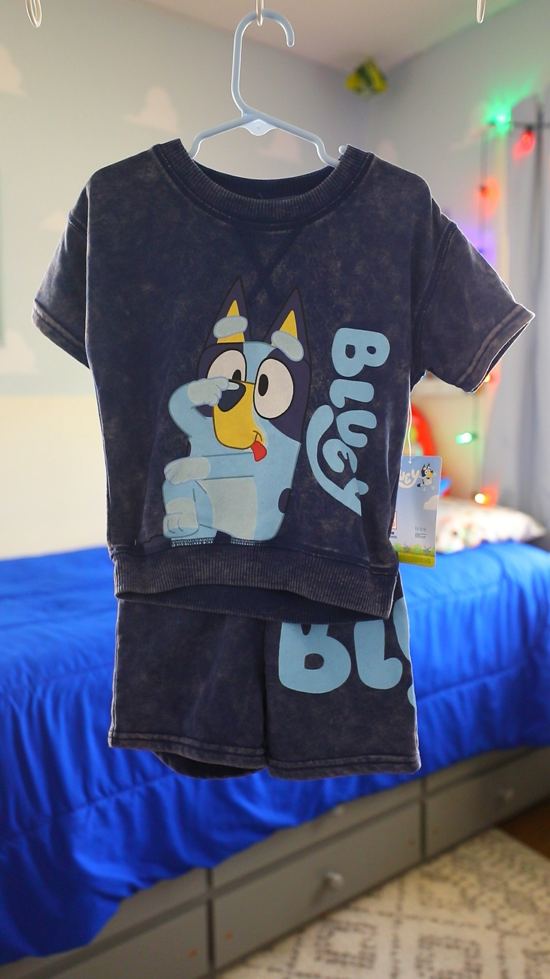 Bluey French Terry Set

#LTKbaby #LTKfamily #LTKkids