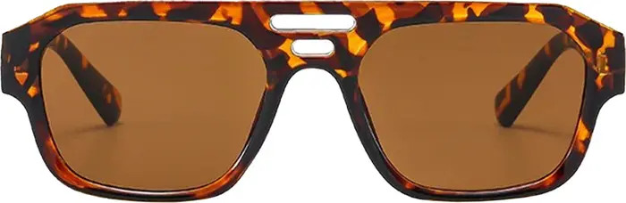 Alix 54mm Polarized Aviator Sunglasses | Nordstrom