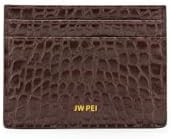 JW PEI The Card Holder - Brown Croc | Amazon (US)