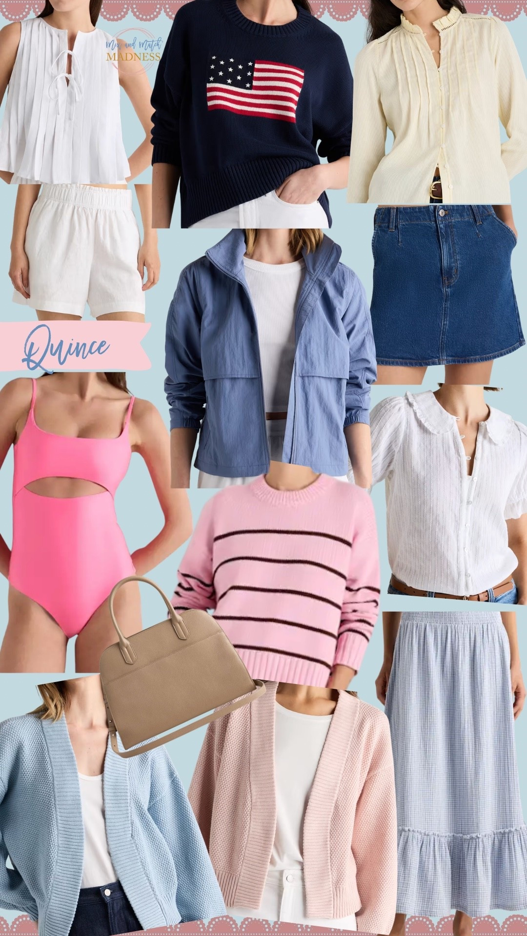 Quince New Arrivals!! Get in my cart!! 

#LTKdayinmylife #LTKOver40 #LTKmomlife