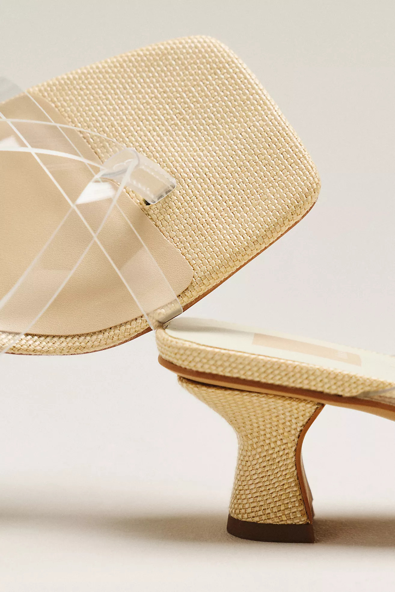 Dolce Vita Brevel Jelly Flip-Flop Heeled Sandals | Anthropologie (US)