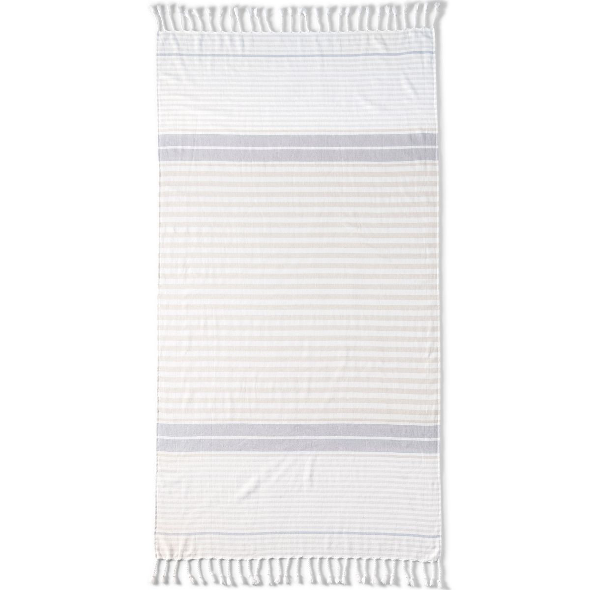 Lands' End Turkish Cotton Beach Towel | Target