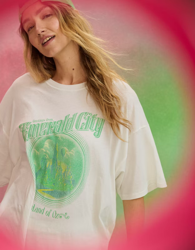 Aerie x Wicked Sleep Happens Night Tee | Aerie