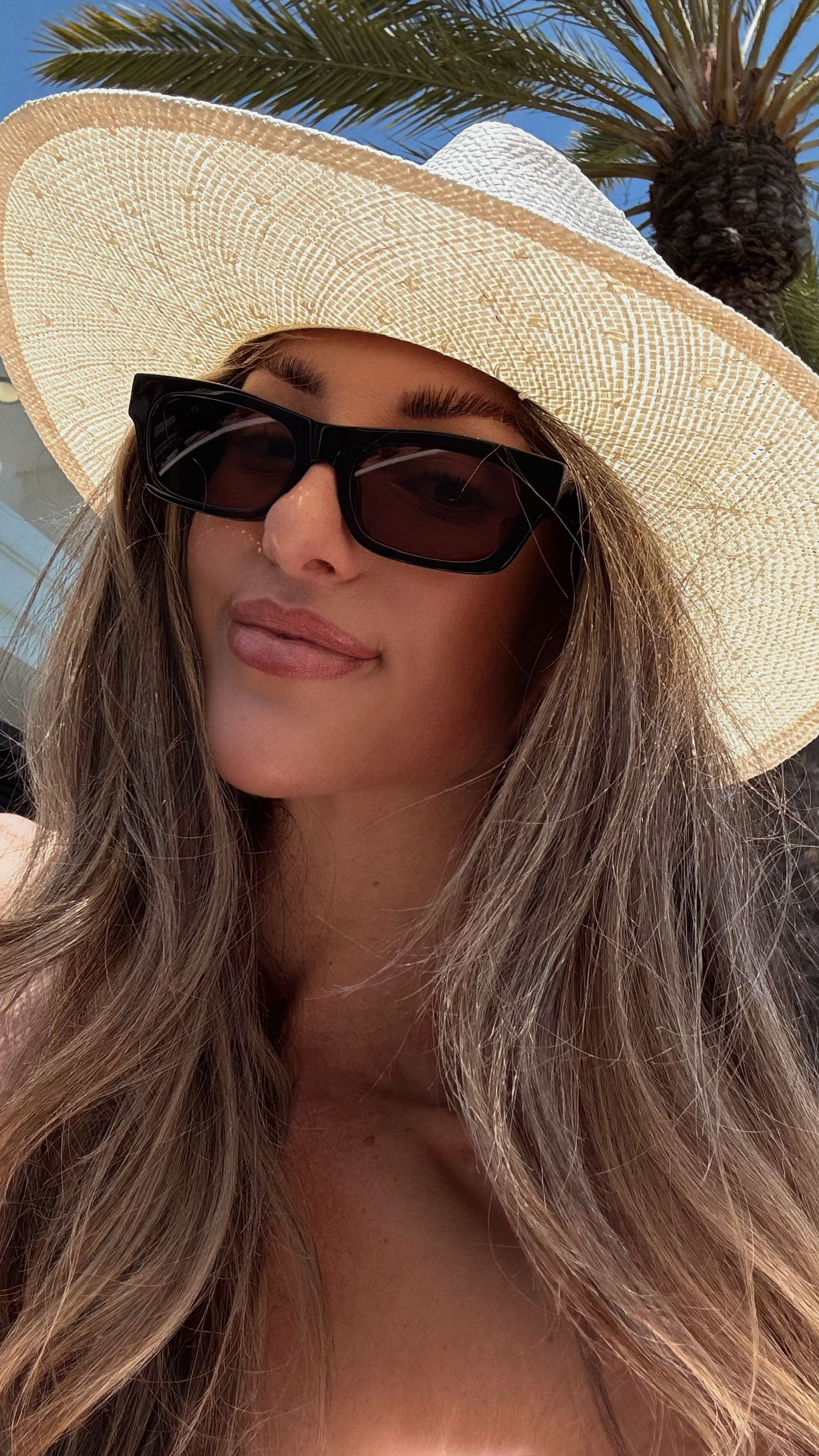 Lack of Color hat
Heaven Mayhem sunglasses 

 

#LTKSeasonal #LTKFindsUnder100