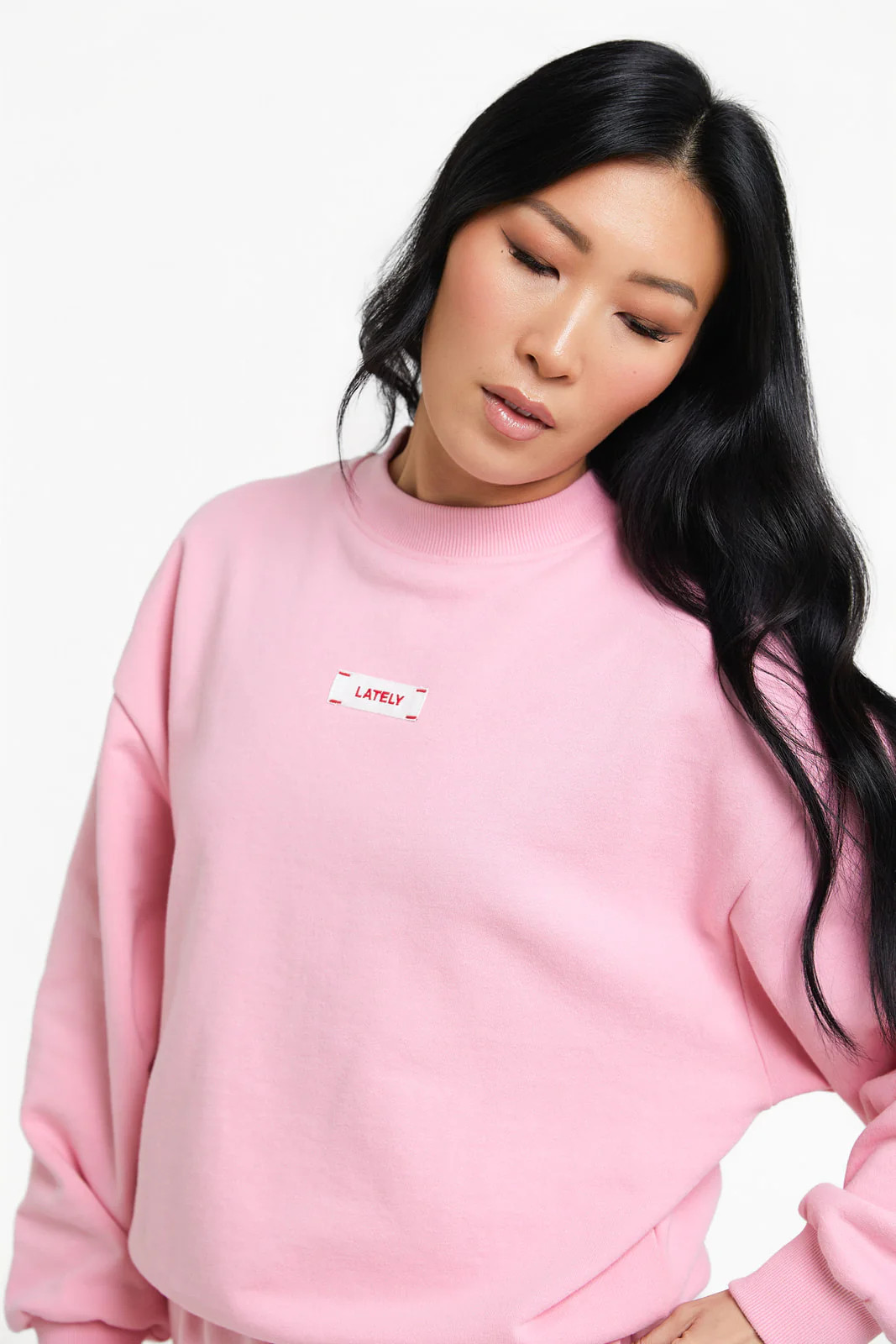 Core Crewneck | Lately Lounge The Label