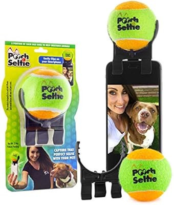 Pooch Selfie: The Original Dog Selfie Accessory (AS SEEN ON Shark Tank) | Amazon (US)