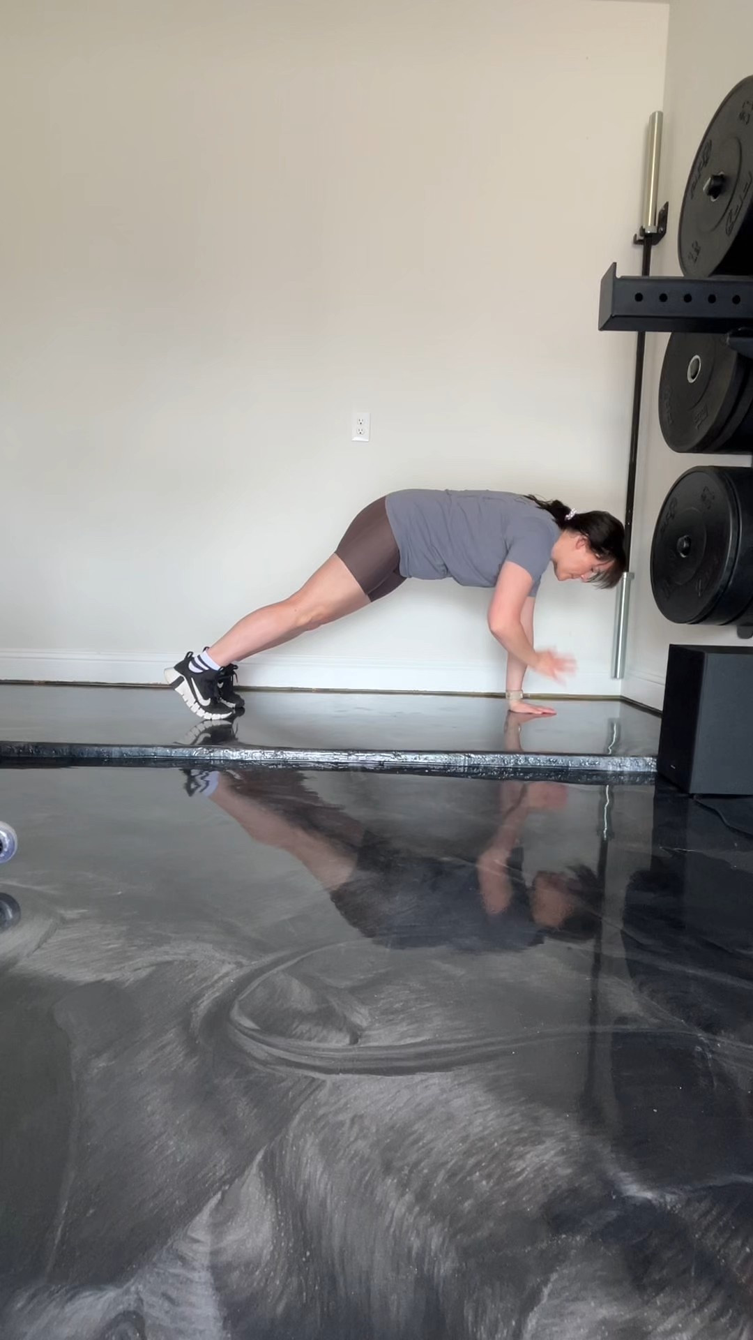 $26 Day1 Fit herringbone biker shorts! Flattering around the mom pooch and no camel toe. Black Friday • Fitness • workout 

#LTKActive