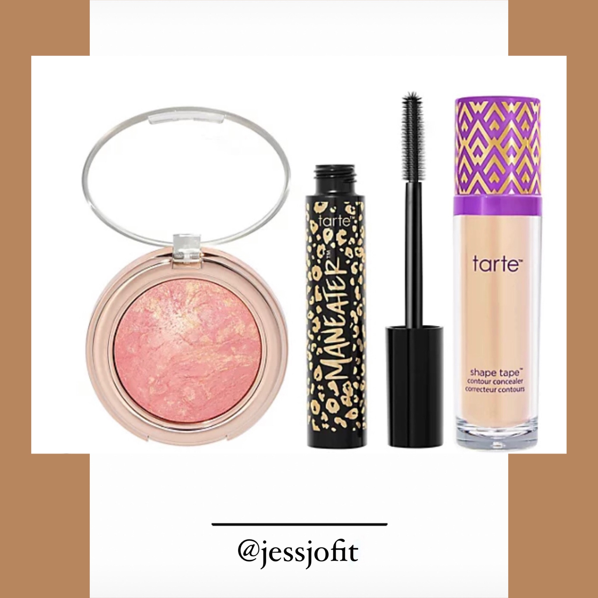 Tarts bundle at QVC. 

#tarte #qvc #makeup 

#LTKGiftGuide #LTKsalealert #LTKunder50