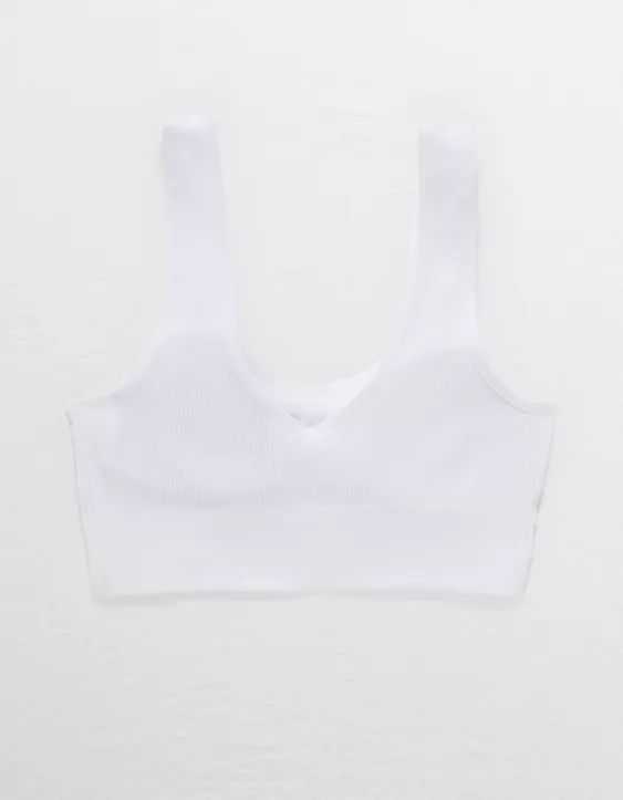 Aerie Seamless Padded Bralette | American Eagle Outfitters (US & CA)