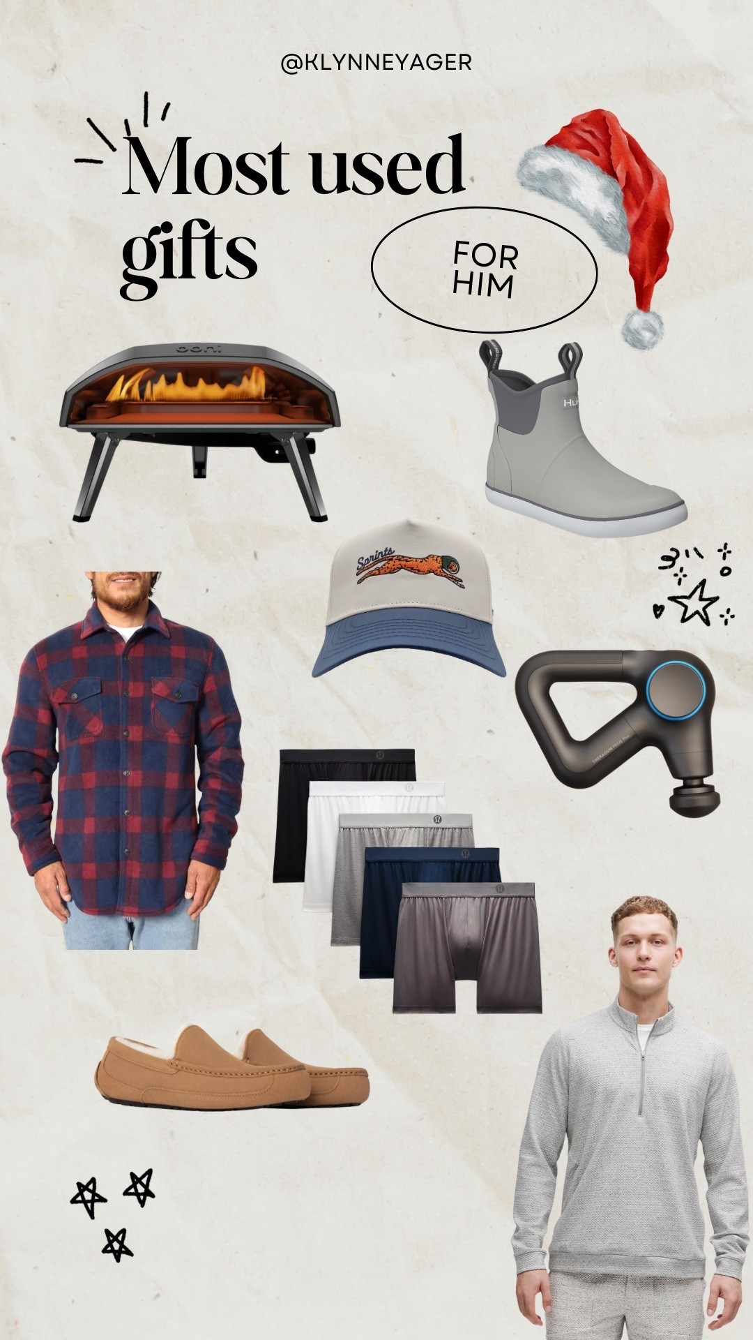 Top fifty husband still uses and loves!

#LTKHoliday #LTKGiftGuide #LTKCyberWeek