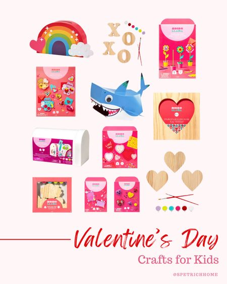 Mondo Llama always has affordable seasonal craft kits that are so much fun! Check out what they have for Valentine’s Day 💕

#heart #boy #girl #elementary #diy #paint 

#LTKparties #LTKSeasonal #LTKkids