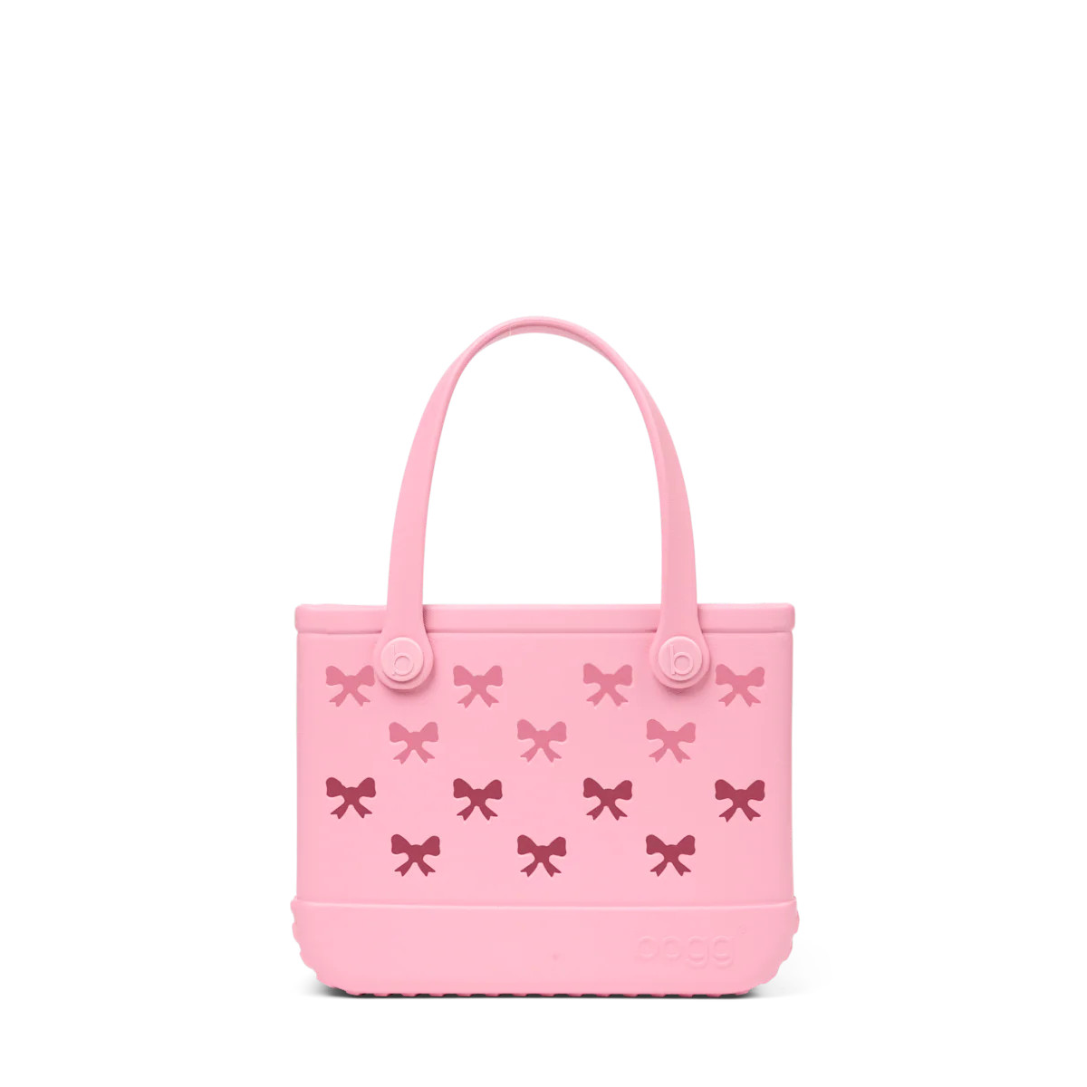 Bitty Bogg Bag - Bubblegum Bows | Bogg