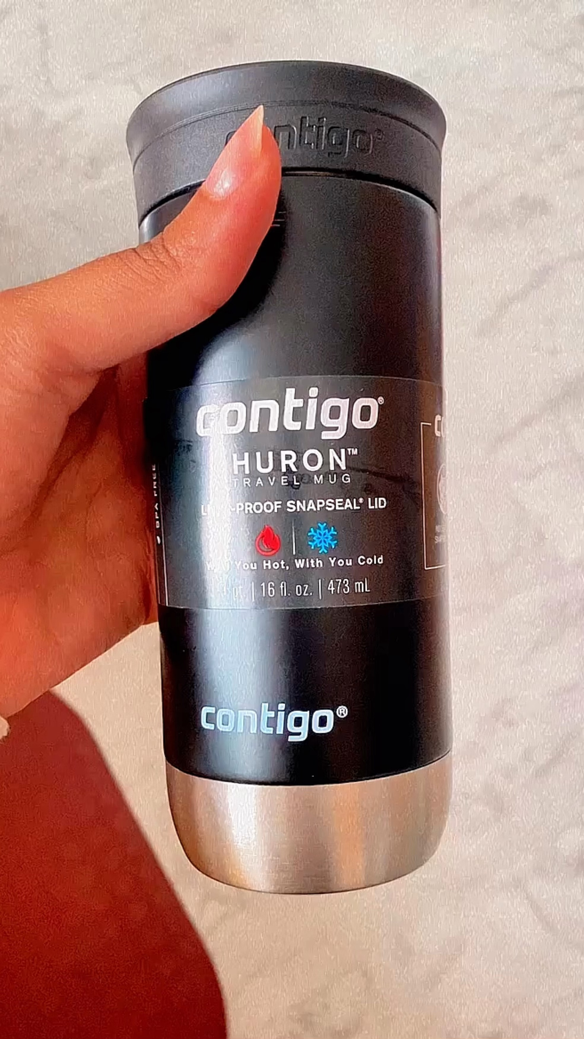 Contigo Huron 2.0 Stainless Steel … curated on LTK