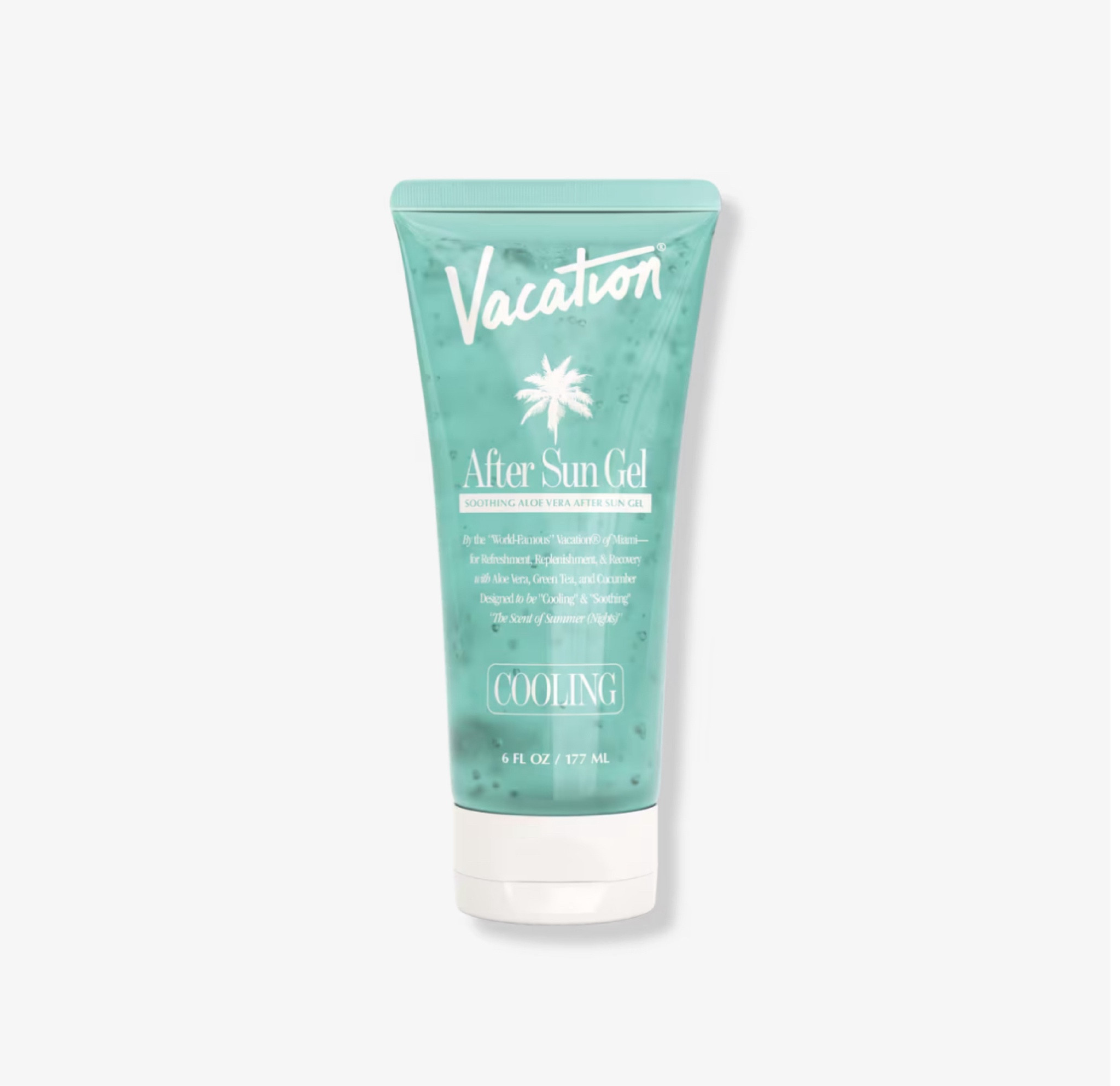 This aloe is so soothing and smells amazing. Non greasy and lightweight formula that will hold your tan and prevent you from peeling a sunburn away #vacation #vacationcooling #vacationaftersungel #aloe #aftersungel

#LTKGiftGuide #LTKBeauty #LTKTravel