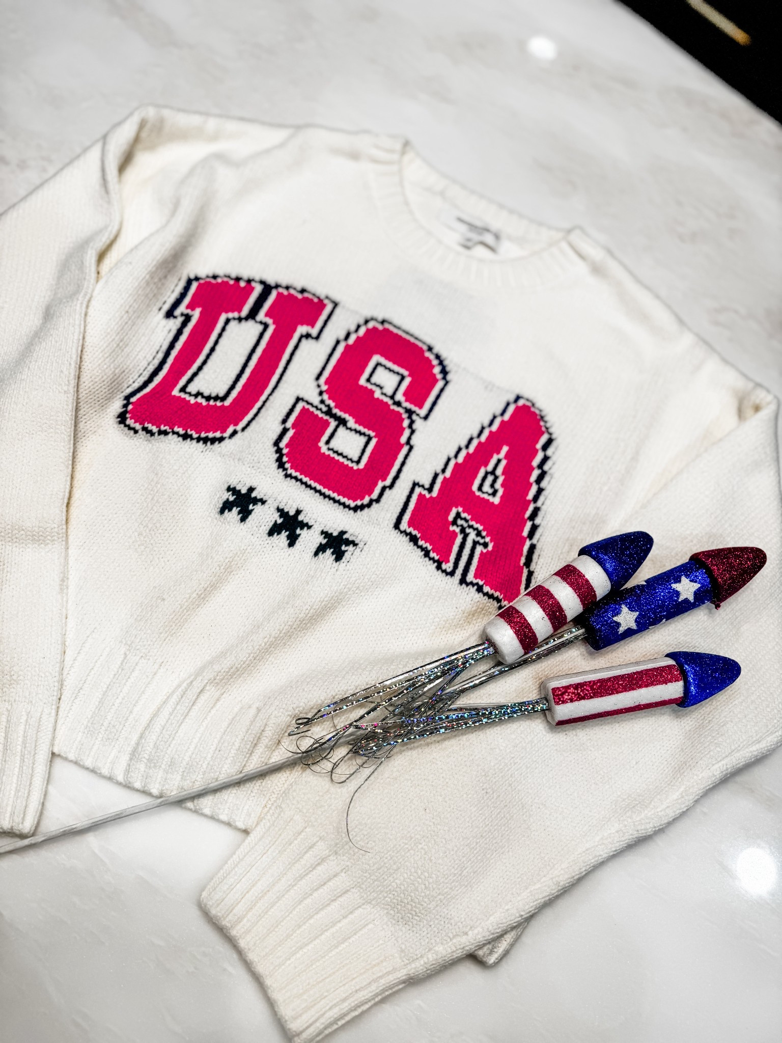 Patriotic outfit idea! 🇺🇸 

#LTKSummerEdit #LTKSaleAlert #LTKOver40