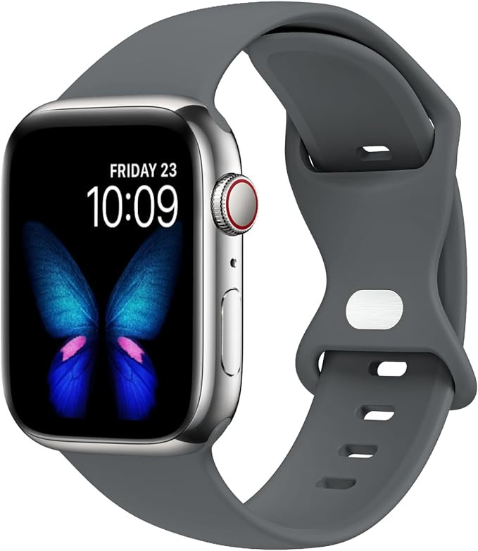 Sport Bands Compatible with Apple Watch Band Ultra 2/Ultra SE Series 9/8/7/6/5/4/3/2/1 38mm 40mm ... | Amazon (US)