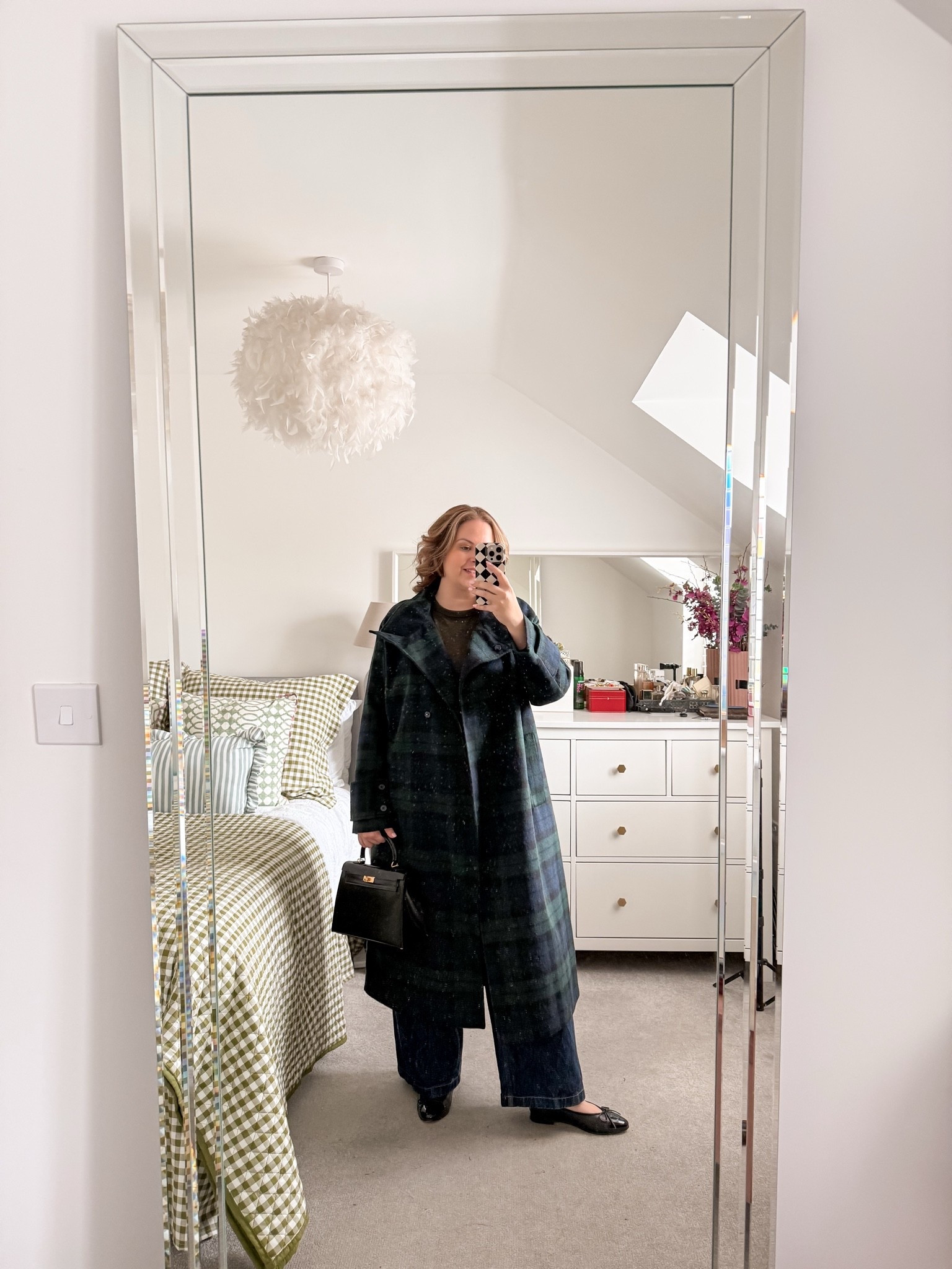 30 days of curvy autumn outfits | day 19 

I’m wearing: 
- jacket size M 
- top size 16 
- jeans 31r

#LTKautumn #LTKmidsize #LTKuk