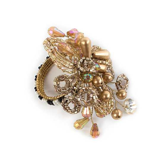 Golden Hour Napkin Ring | MacKenzie-Childs