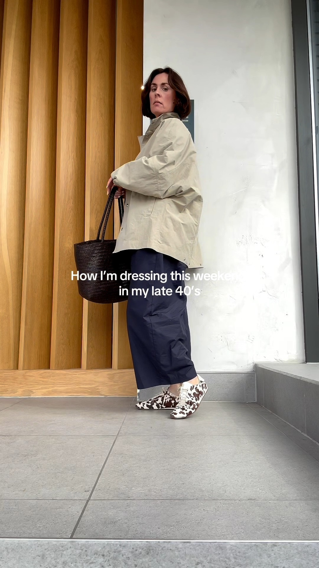 The best dupe for those Cos trousers 💙

#LTKspring #LTKstyletip #LTKuk