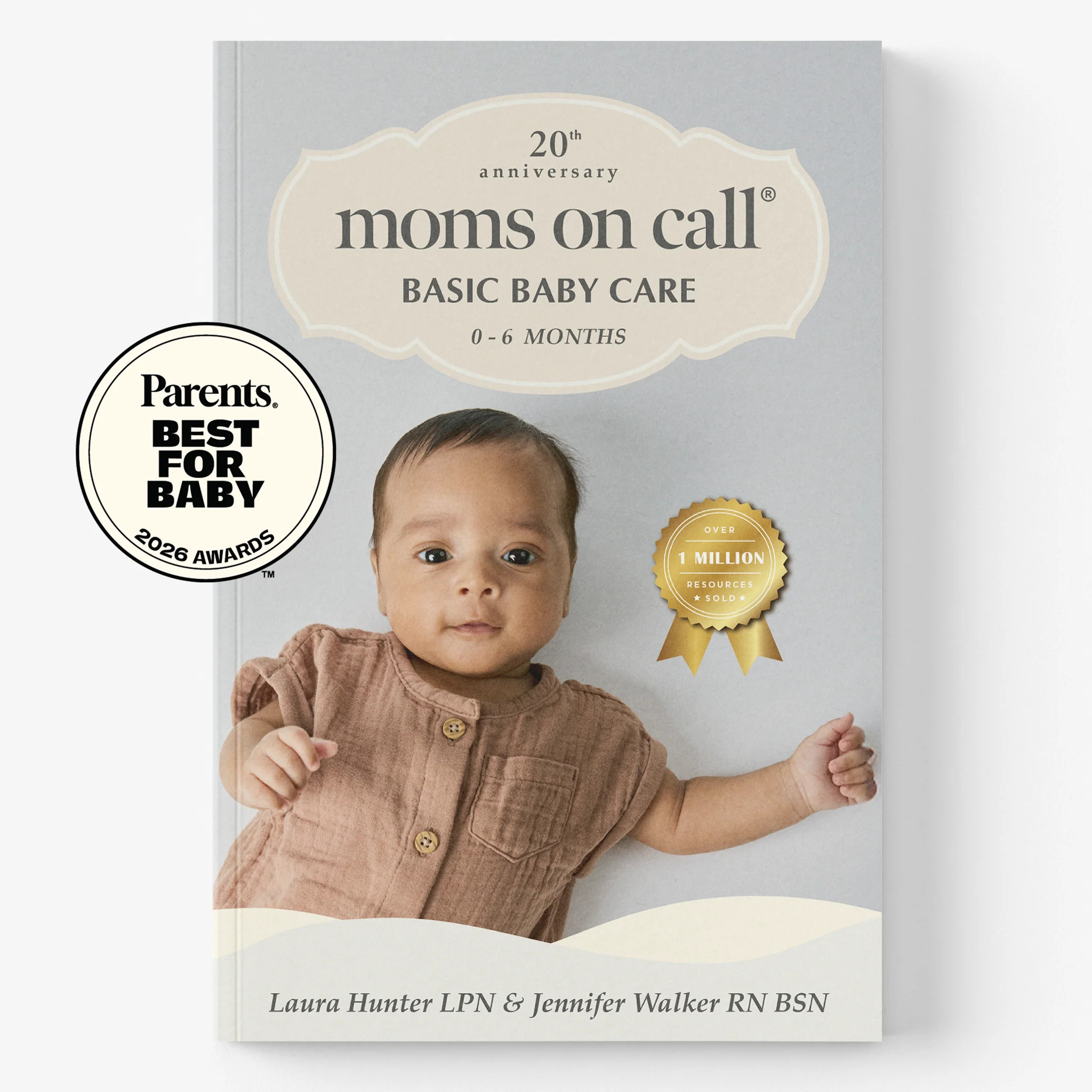 0-6 Month Book (20th Anniversary Edition) | Shop.app