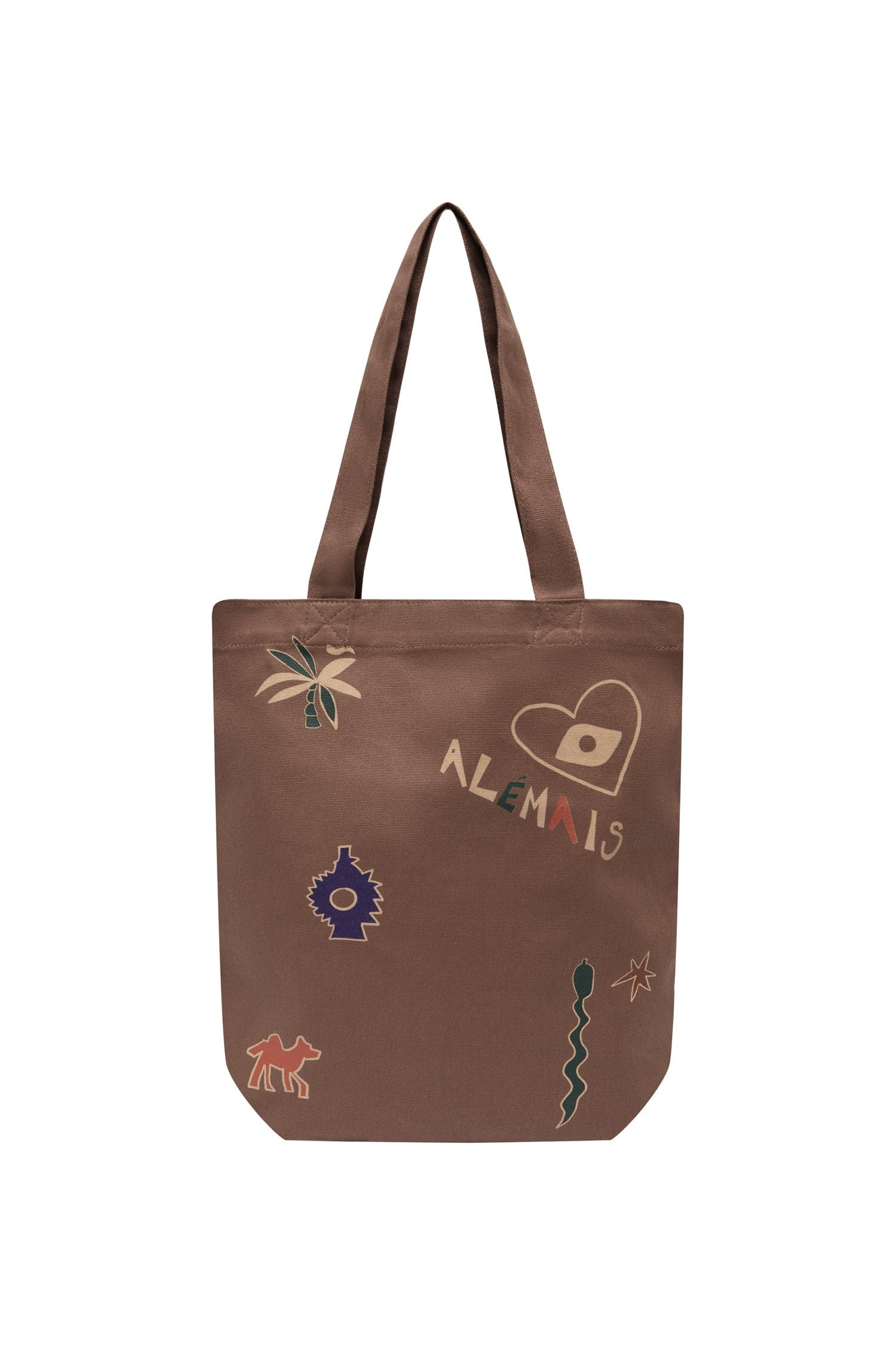 MAROC CHOC LIBRARY TOTE | Alemais (AU, US, UK)
