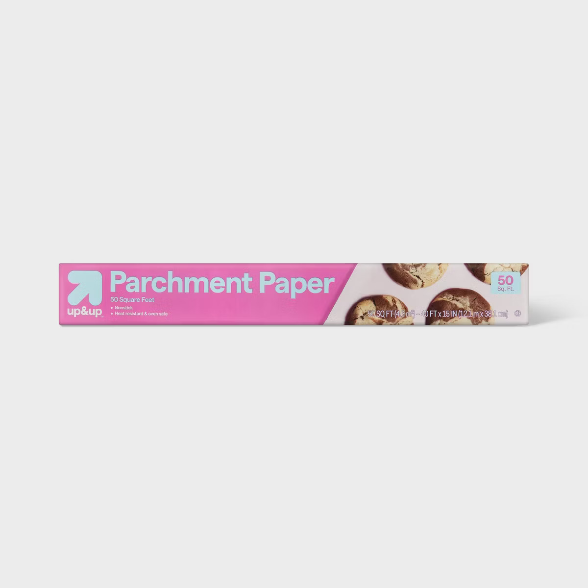 Parchment Paper Roll - 50 sq ft - up&up™ | Target