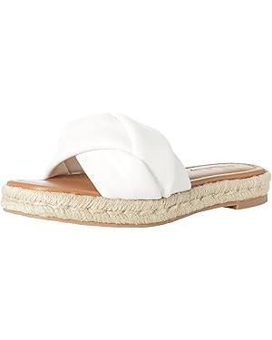 The Drop Women's Matilda Braided Strap Espadrille | Amazon (US)
