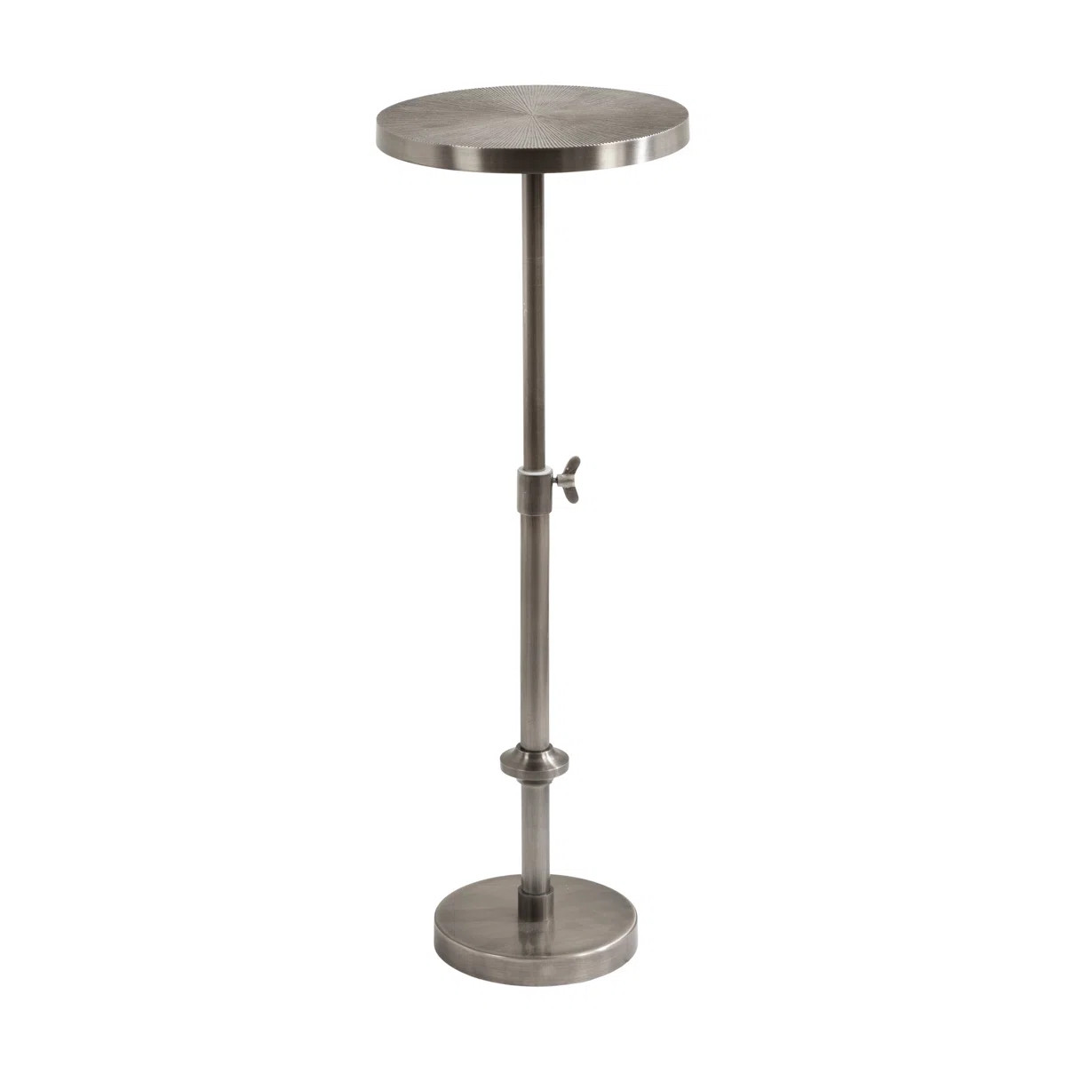 Williston Forge Hansjochen Pedestal End Table & Reviews | Wayfair | Wayfair North America