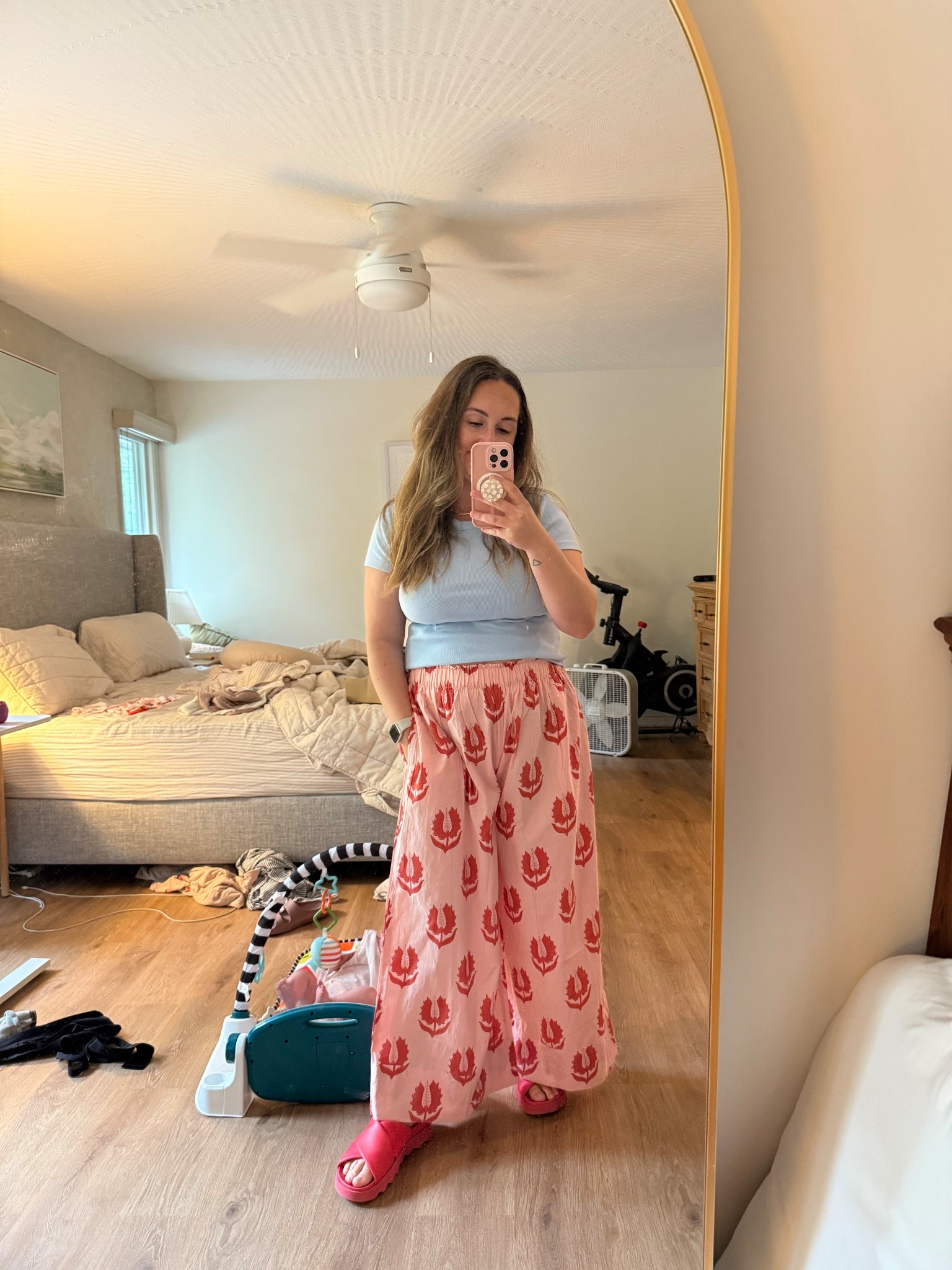 These Daughters of India pants have become my entire personality  

#LTKPetite #LTKSaleAlert #LTKMidsize
