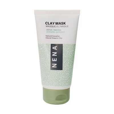 NENA Skincare Clay Mask for Face - Acne and Pore Cleansing Face Mask - 4.2 oz | Target