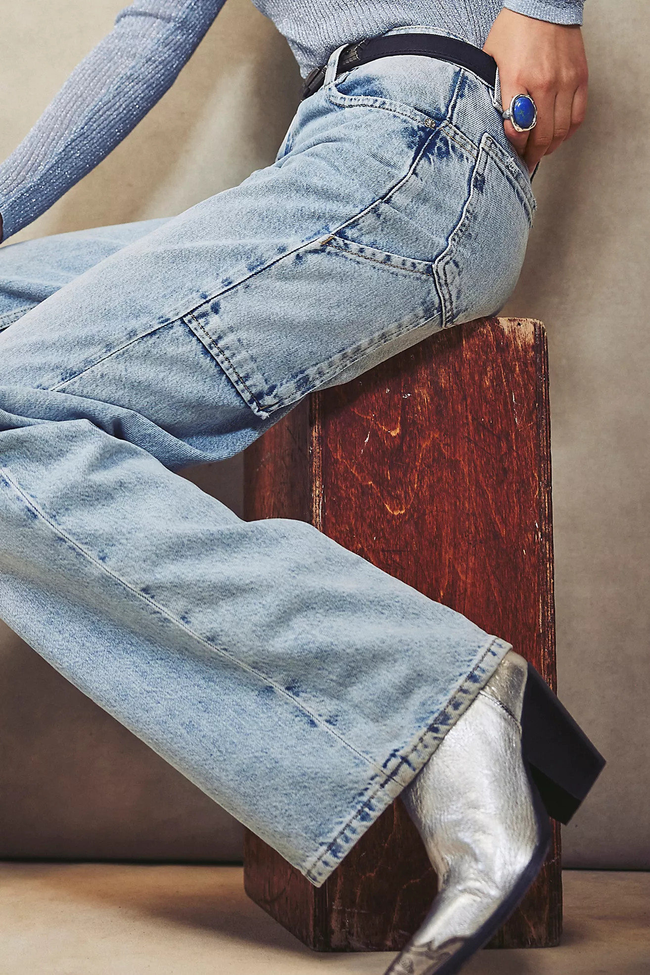 Brayden Western Boots | Free People (Global - UK&FR Excluded)