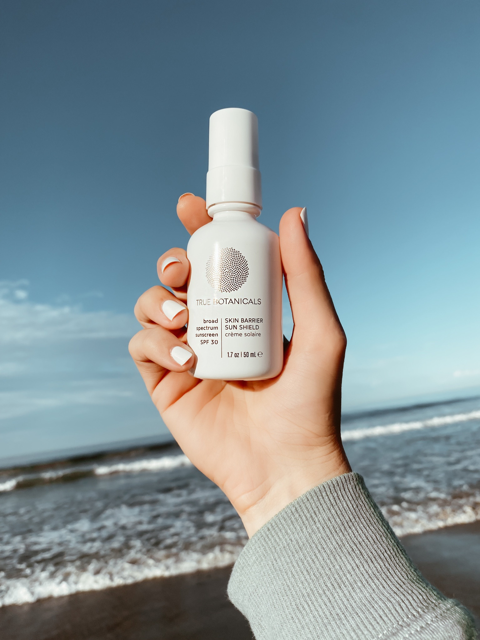 Favorite clean SPF 30! Clean beauty, clean skincare 🤍 

#LTKtravel #LTKunder100 #LTKbeauty