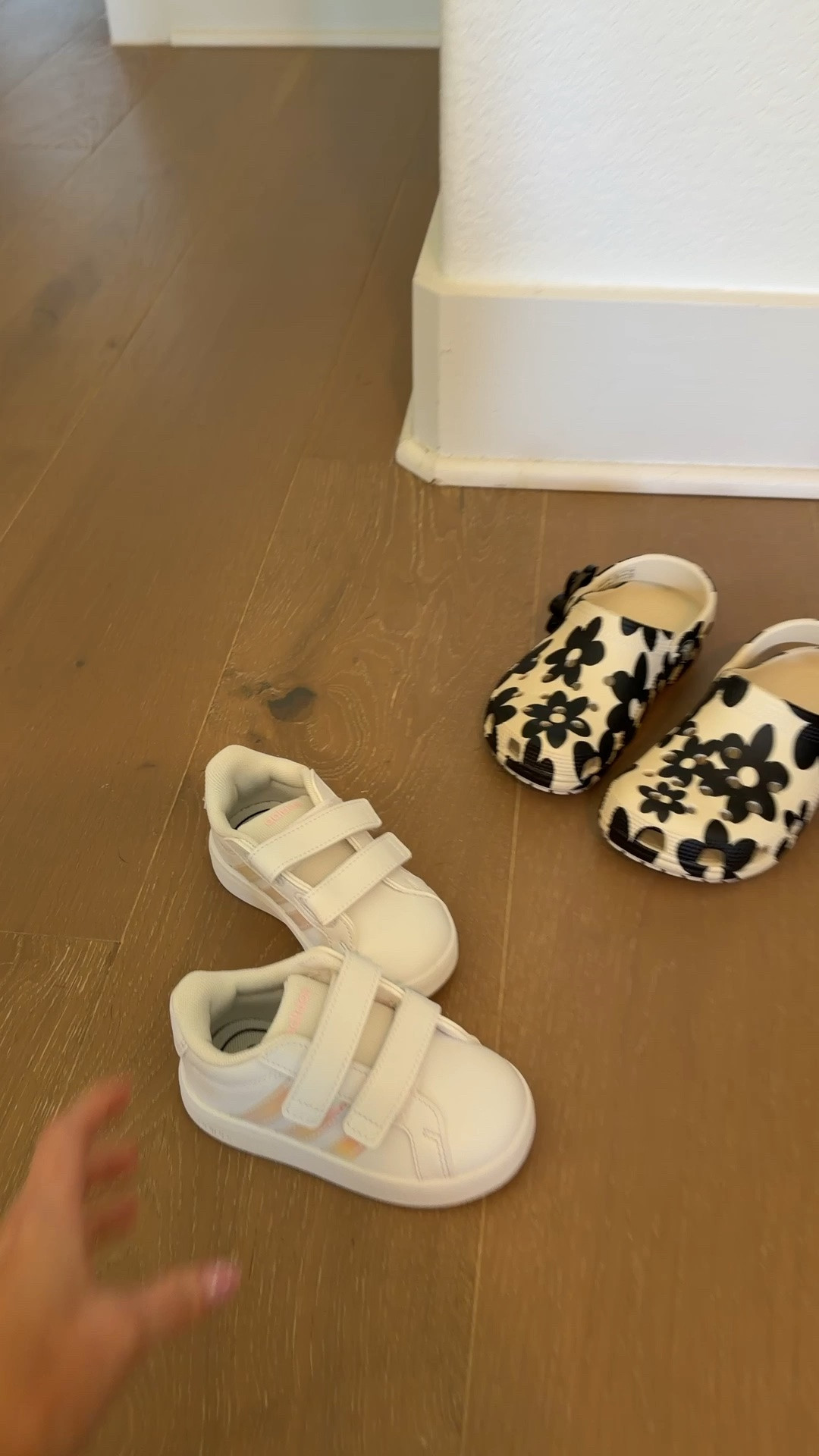 shoe’s for lucy! check @Zappos for back to school finds! #sponsored