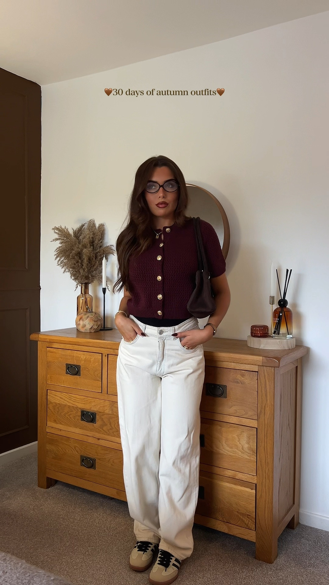 Day 24🤎

#LTKuk #LTKautumn #LTKjeans