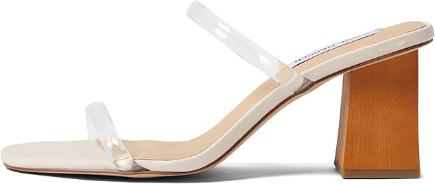 Steve Madden Women's Honey Heeled Sandal | Amazon (US)