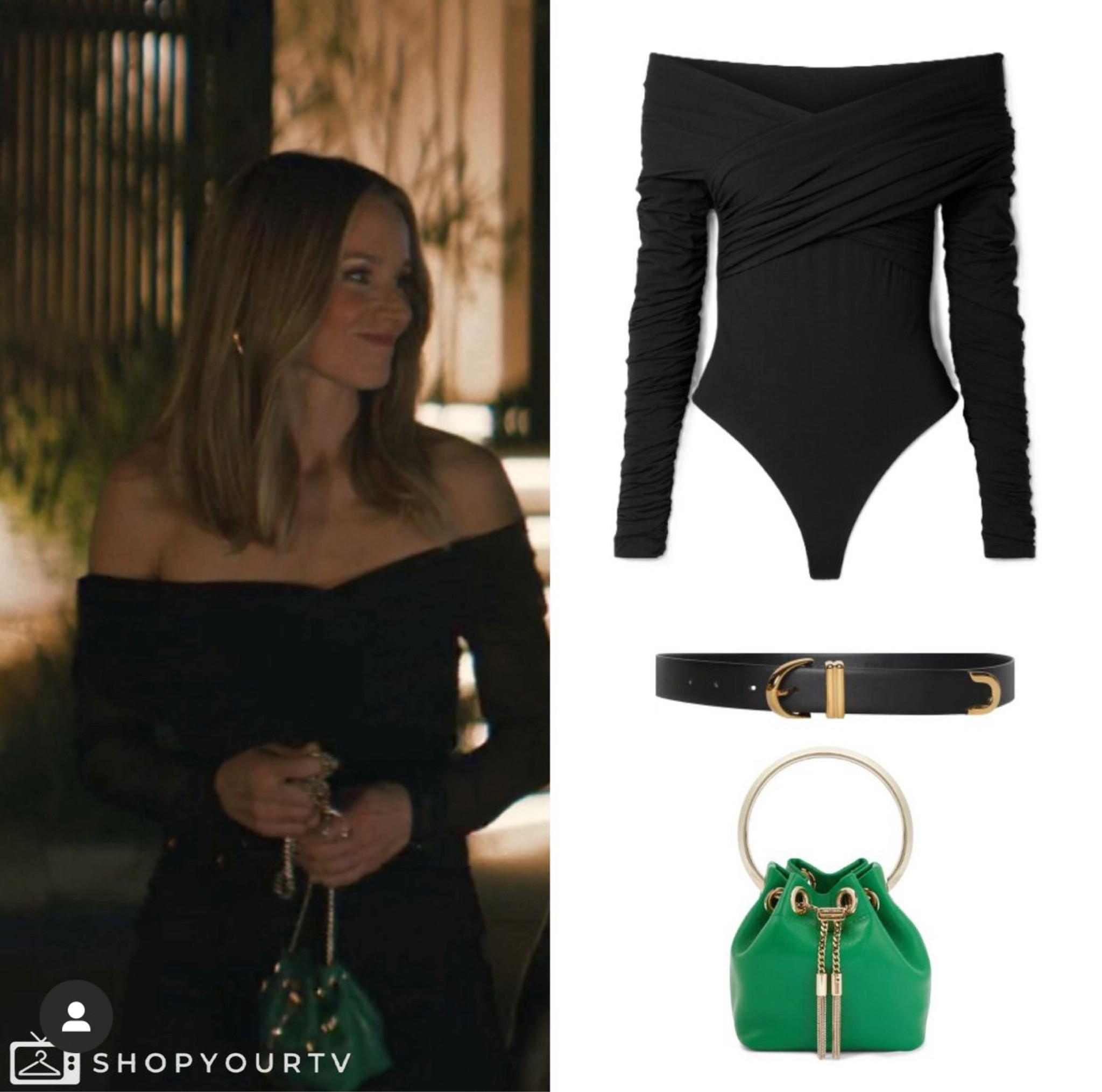 Nobody Wants This 1x01 outfits

See what Joanne, Morgan and more are wearing on Netflix’s Nobody Wants this

More on shopyourtv.com