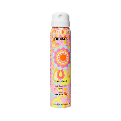 amika the shield anti-humidity spray, 2.5oz | Amazon (US)