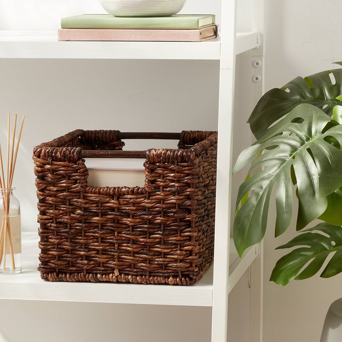Woven Abaca Crate - Brightroom™ | Target