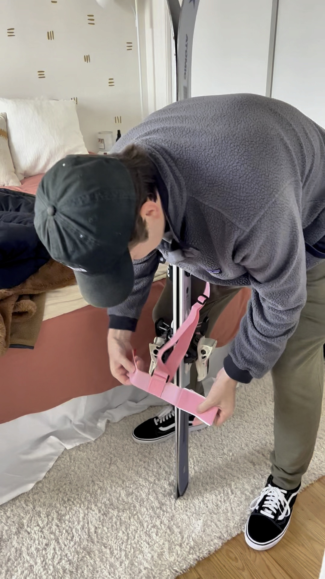 Ski carrier for ski princesses!!! 🎿🎀✨

#LTKkids 

#LTKSeasonal #LTKGiftGuide