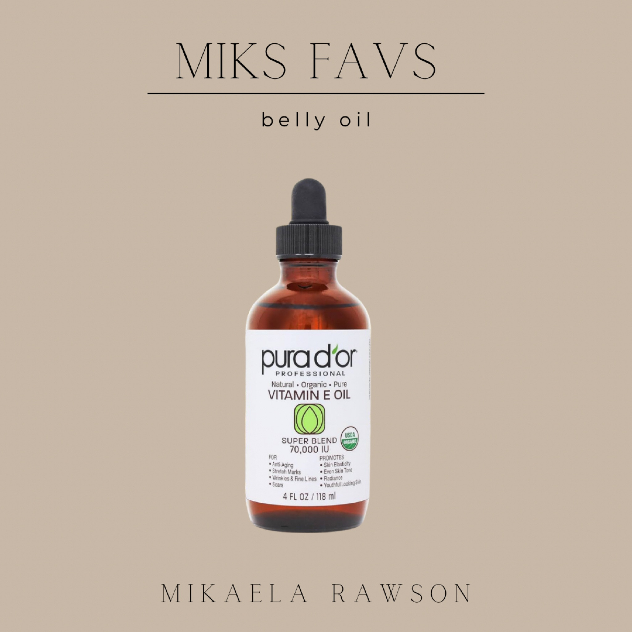 I’ve been using this on my belly for stretch marks and so far I haven’t had any! I’m 31 weeks so hopefully it keeps up! 🤍🤞🏼

Belly oil for stretch marks. Stretch mark oil. 

#LTKBump #LTKBaby #LTKMidsize
