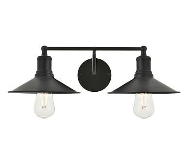 Harbin Double Sconce | Pottery Barn (US)