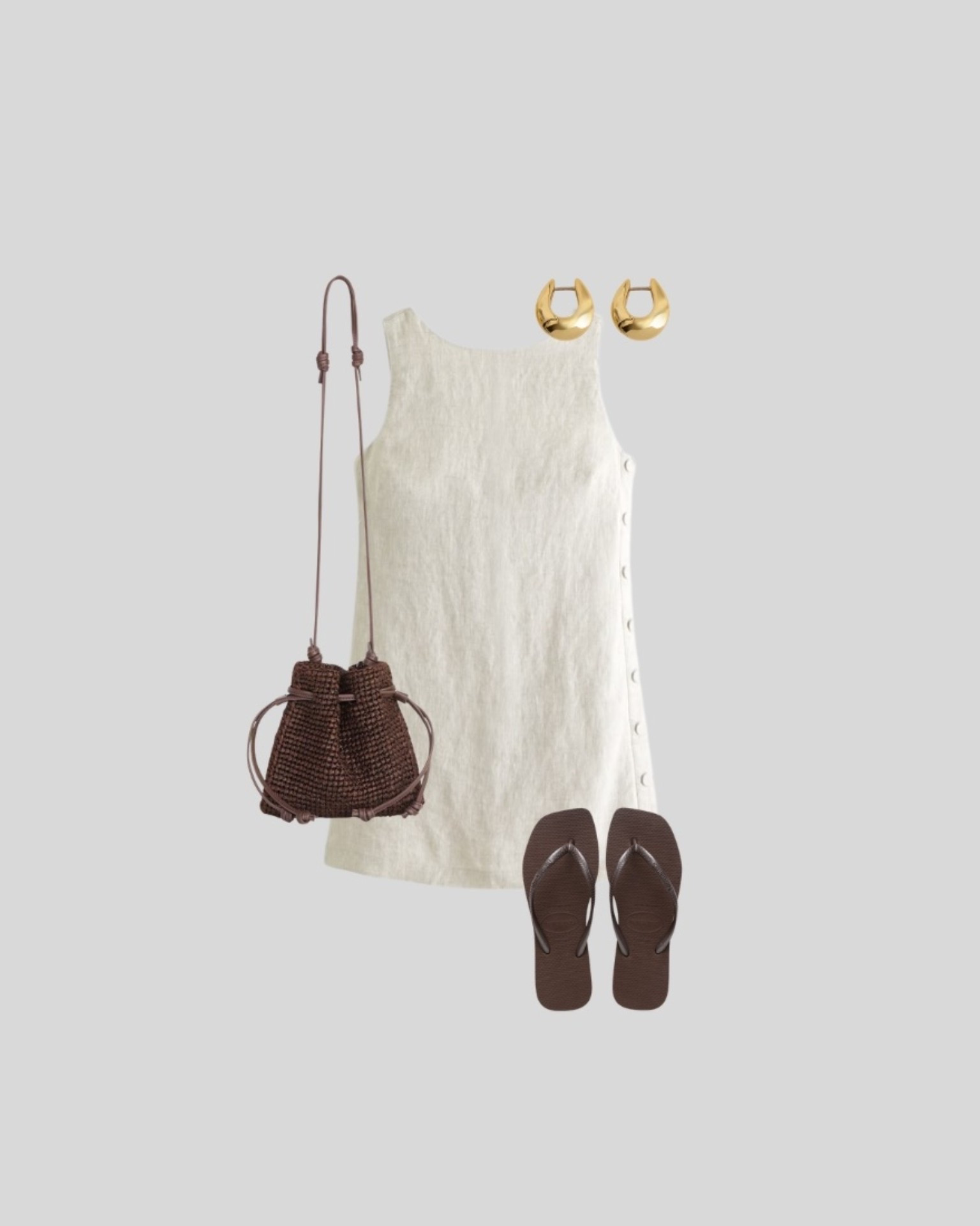 Minimal styling for your next holiday.

#LTKsummer #LTKtravel #LTKdresses