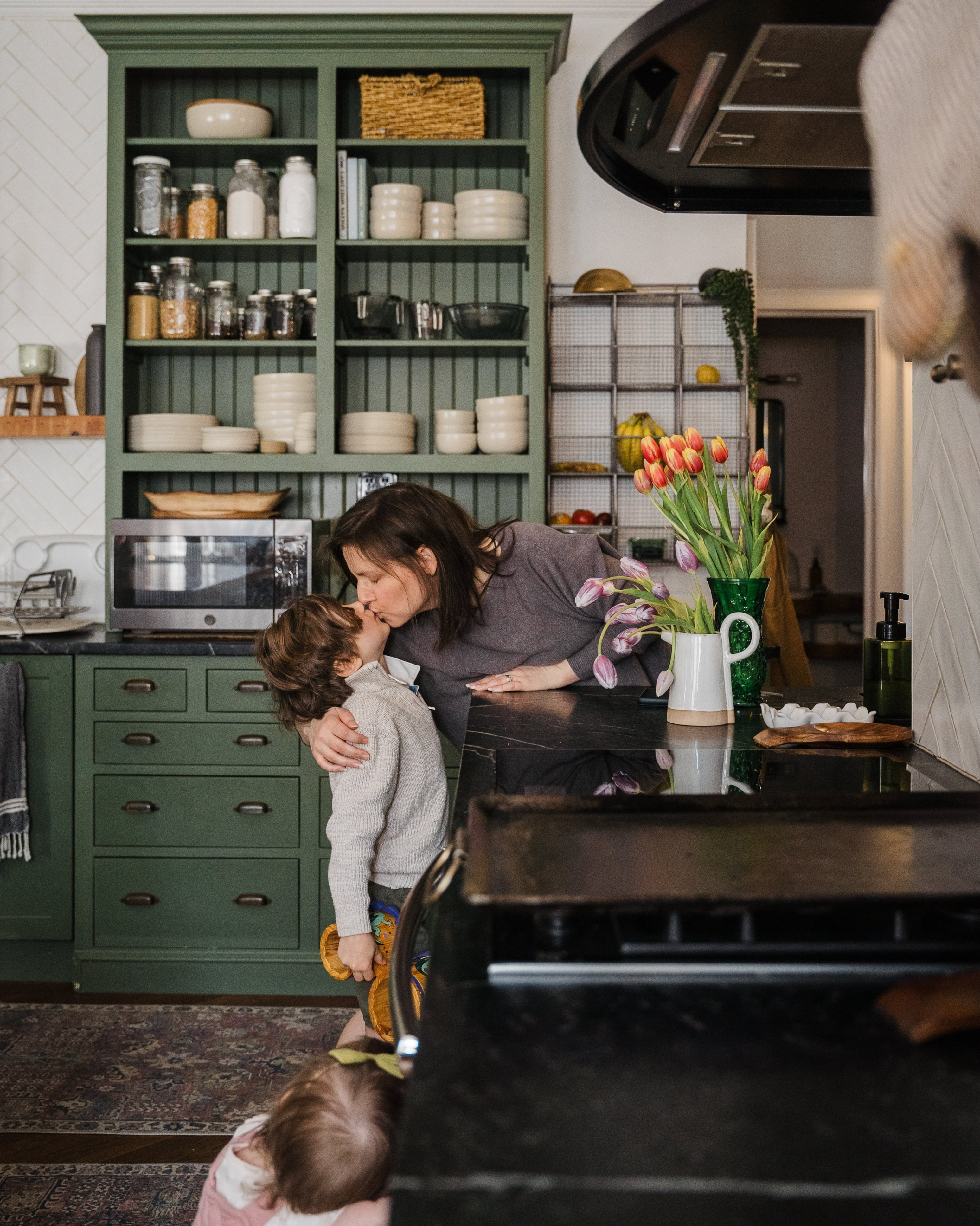 The best, hardest job in the world 💕

#LTKhome #LTKfamily #LTKkids