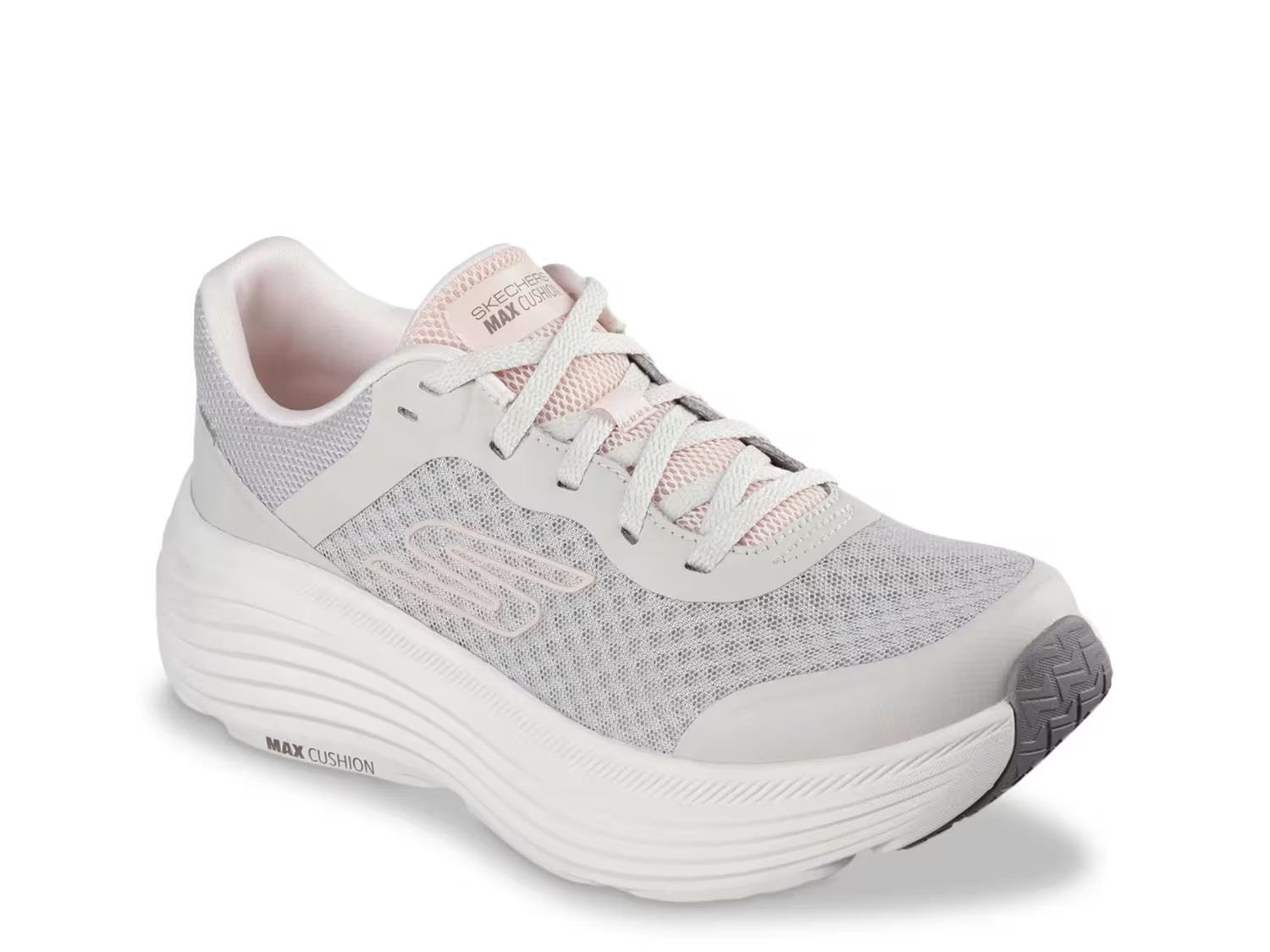 Skechers Wide Width Max Cushioning Endeavour Running Shoe | Women's | Beige | Size 11 | Sneakers | DSW