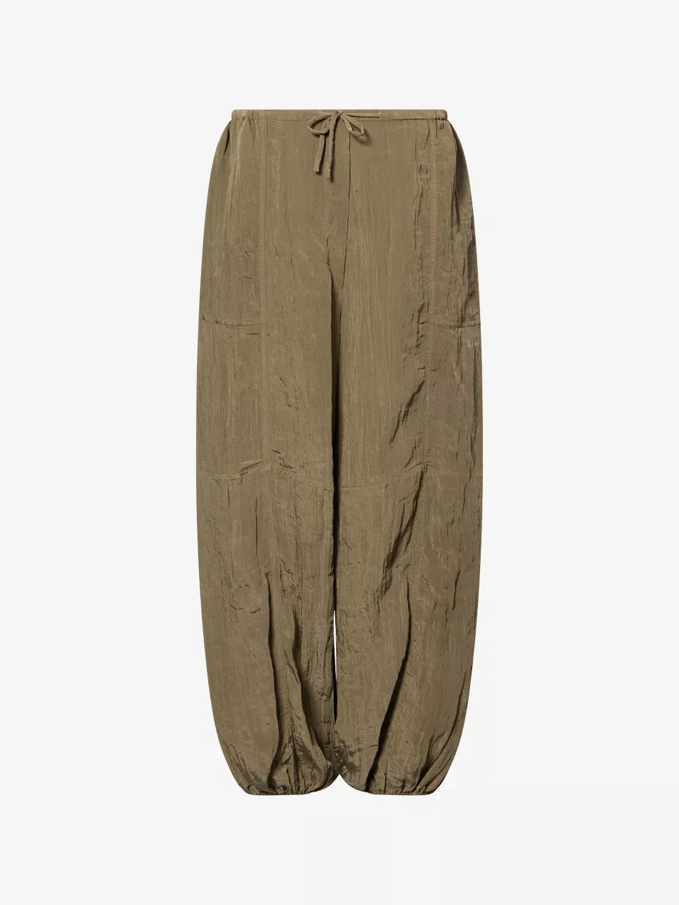 SIMKHAI - Freya Parachute Woven Trousers | Selfridges.com | Selfridges