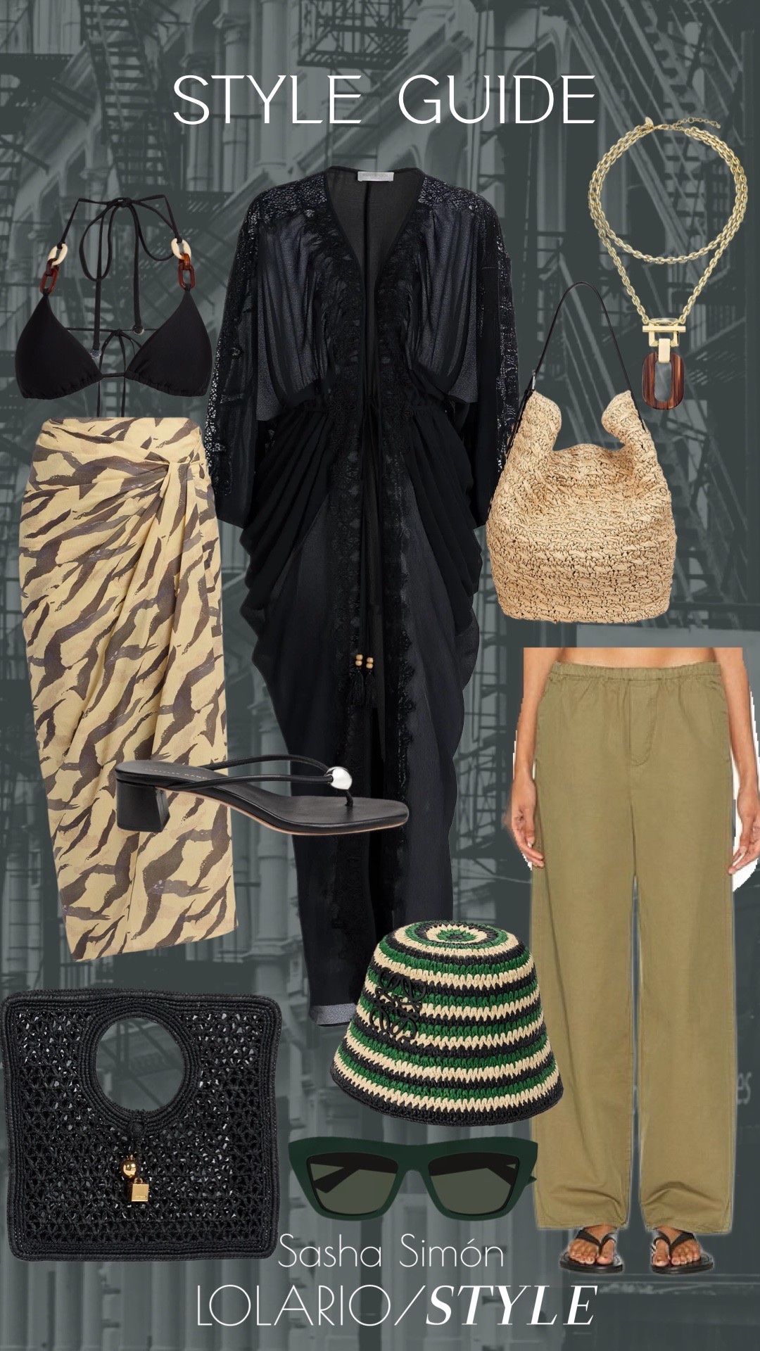Summer Style Guide 

Summer outfit ideas , casual style , chic everyday outfits,  spring wardrobe staple , what to wear, Spring outfits  chic spring style elevated basics capsule wardrobe staples modern feminine fashion

#LTKootd #LTKgrwm #LTKTravel